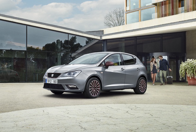 Seat Ibiza 2015: Στην Ελλάδα από 9.945 ευρώ